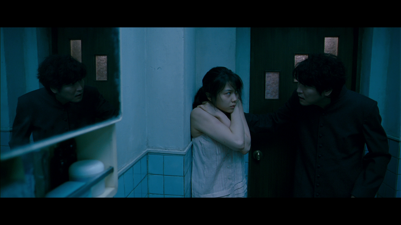 Thirst 2009. Жажда 2009. Жажда 2009 дорама. Жажда пак чхан ук. Жажда 2009.