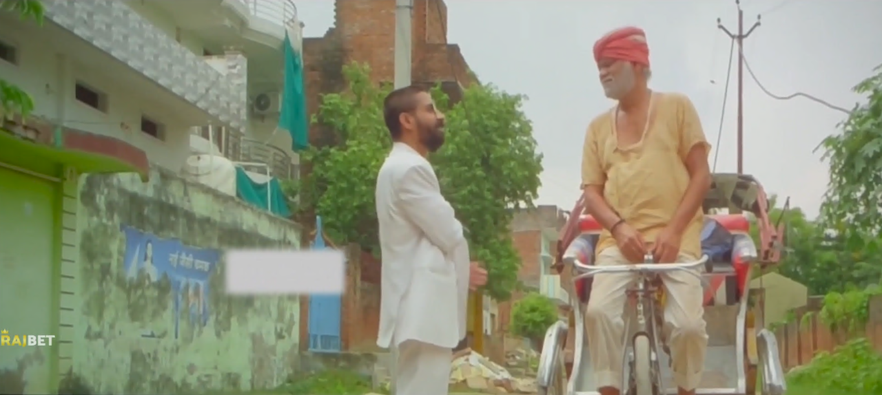 Download Woh 3 Din (2022) Hindi Movie CAMRiP