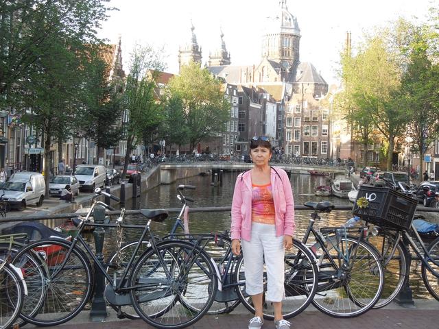 BRUSELAS y AMSTERDAM - Blogs de Europa Central - Llegada a AMSTERDAM 18/8/13 (15)