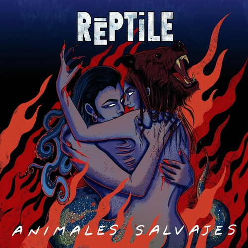 Reptile - Animales Salvajes (2023) Mp3