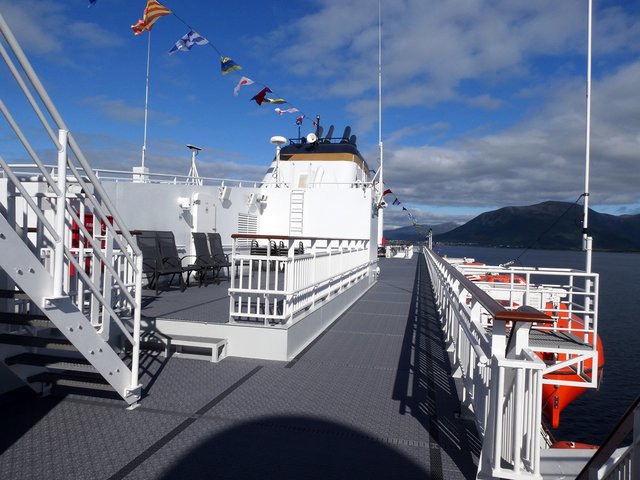 DÍA 5 – Navegación y llegada a LOFOTEN: SVOLVÆR - 12 días por Noruega: Bergen - Tromsø - Islas Lofoten - Oslo (4)