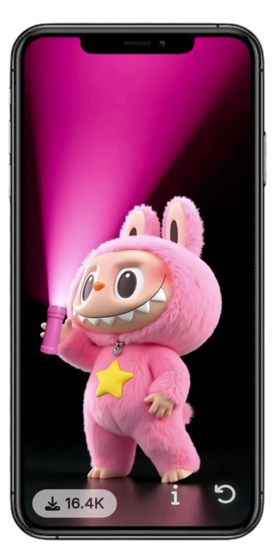 Live Wallpaper Preview