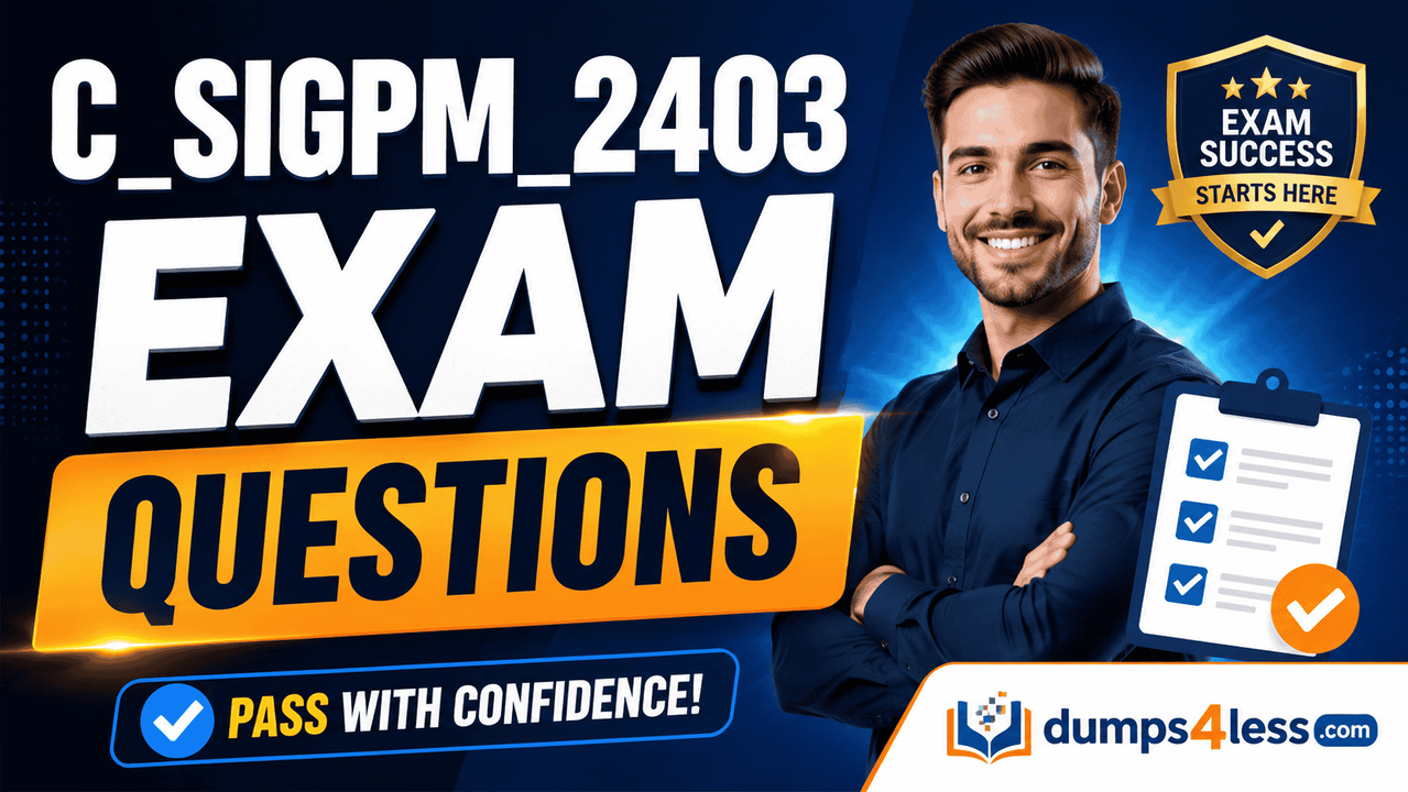 C_SIGPM_2403 exam dumps