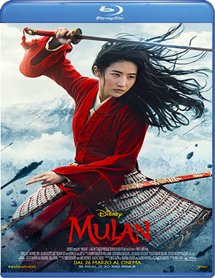 Mulan (2020) FULL HD 1080p x264 DTS+AC3 ENG E-AC3+AC3 ITA