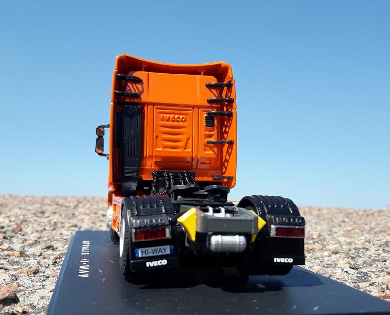 Iveco Stralis 2012 Hi cab (5)