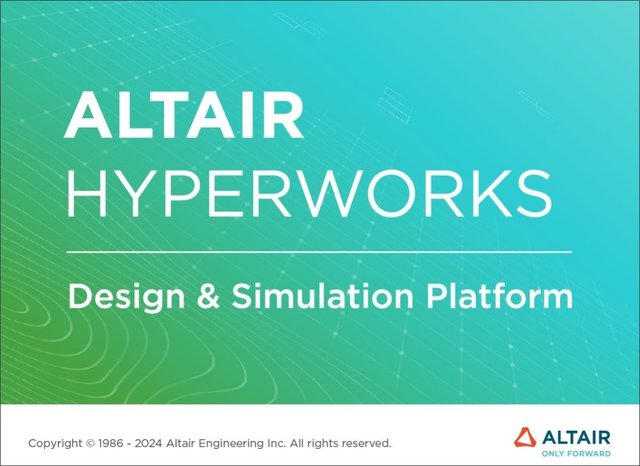 Altair Mechanical Solvers 2024.0 (x64)