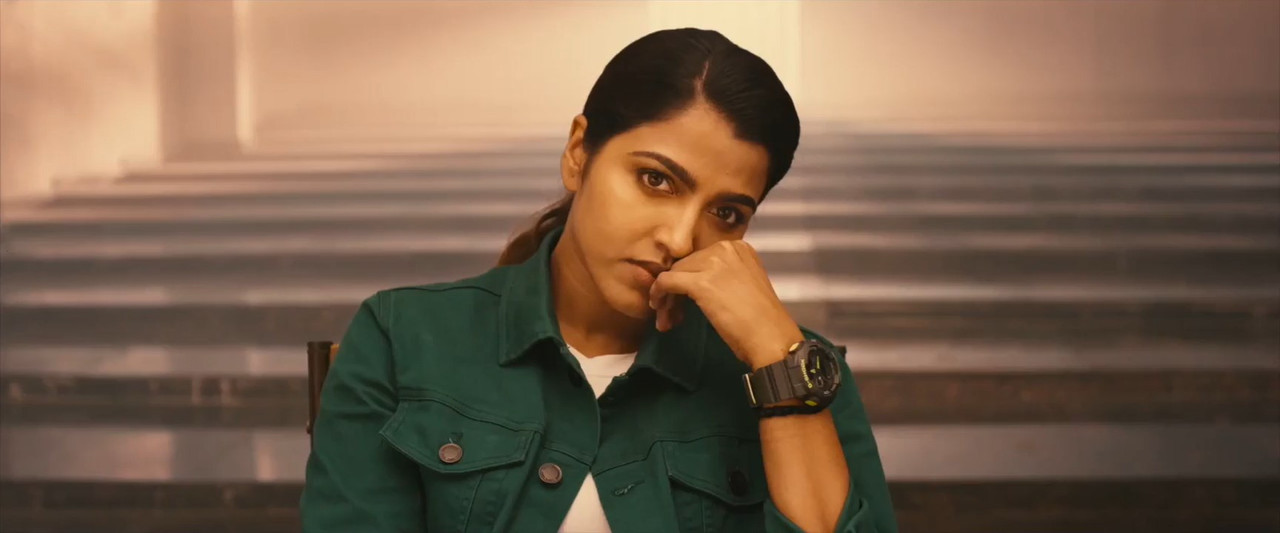 Dhakshina 2024 WebRip [Telugu] 480p, 720p ESub Screenshot