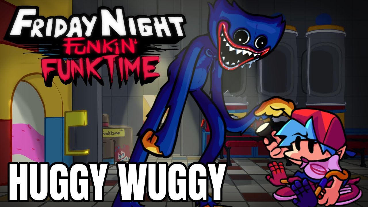 FNF vs Huggy Wuggy