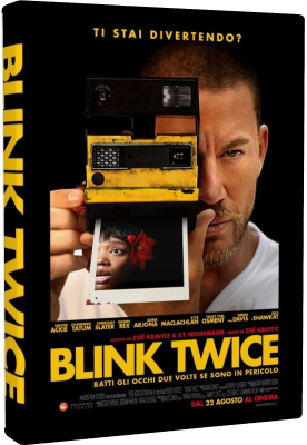 Blink Twice 2024 .mkv WEBRiP - ITA - paradiso4you.com