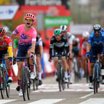 NIELSEN VINCE IN VOLATA A CIUDAD RODRIGO. ROGLIČ FA UN ALTRO PASSETTINO PER LA VITTORIA DELLA VUELTA