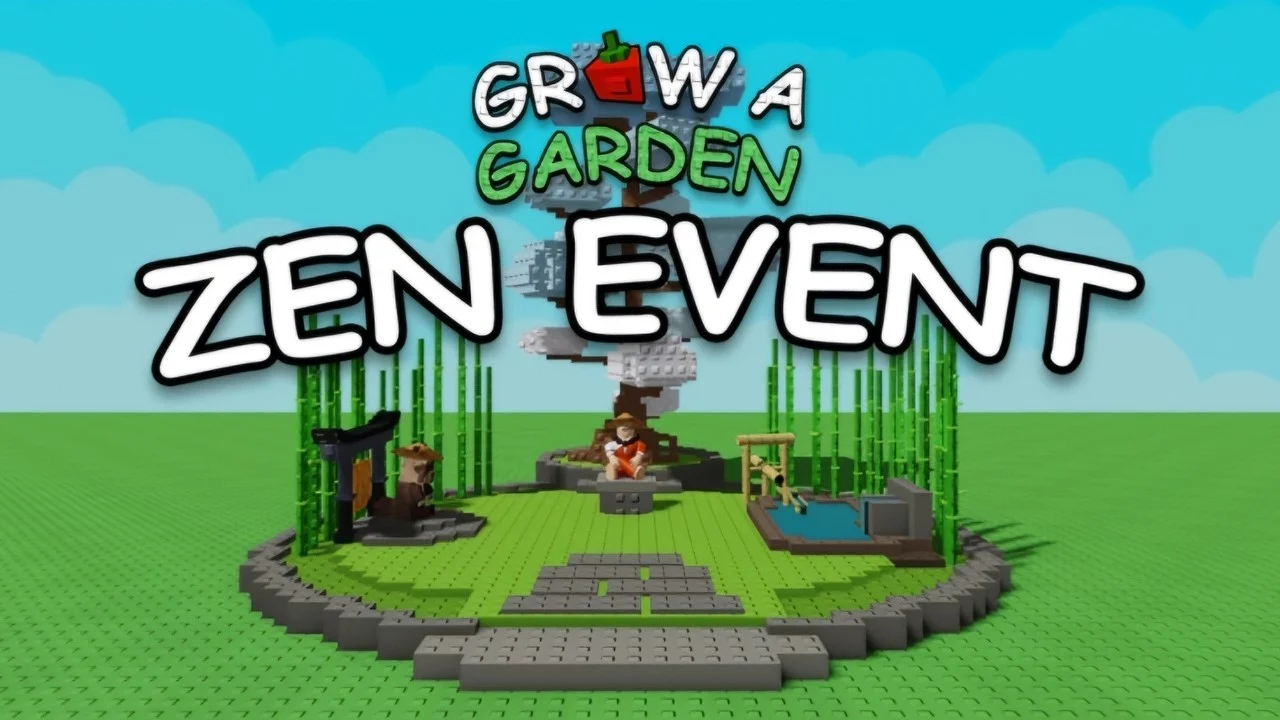 Grow A Garden Zen Update – Here’s What We Know (And What We’re Just Guessing)