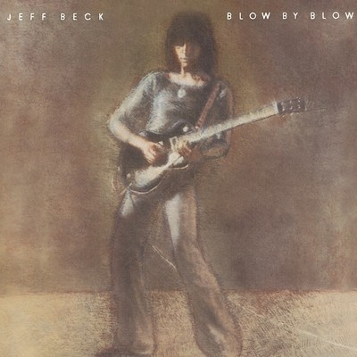 Jeff Beck - Blow By Blow (1975) [2023, Reissue, Hi-Res] [Official Digital Release]