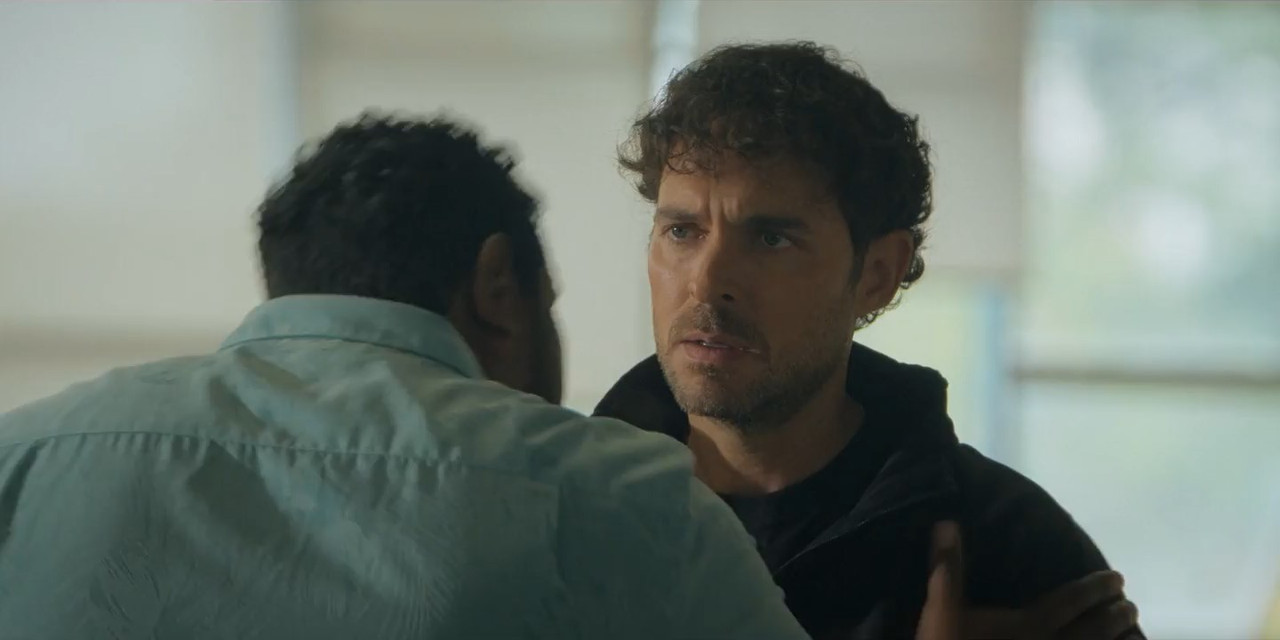 Medusa (2025) Season 1 [Hindi + English] WebRip 480p, 720p ESub - Complete Screenshot