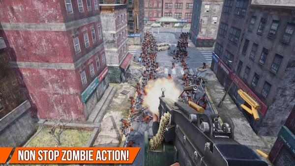 Dead Target APK