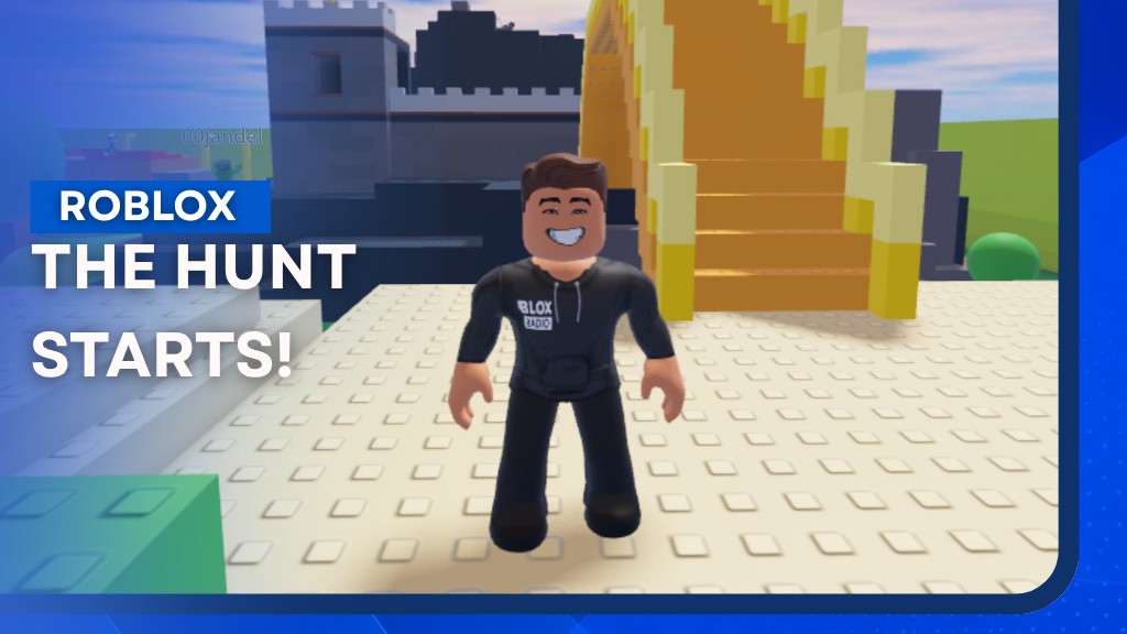The Hunt: Roblox’s 20th Edition Begins!