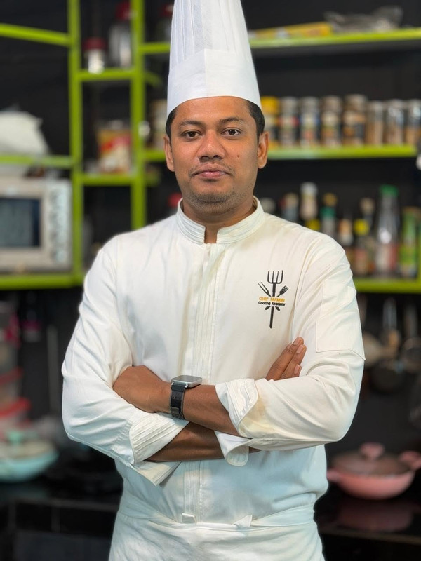 Chef Mamun
