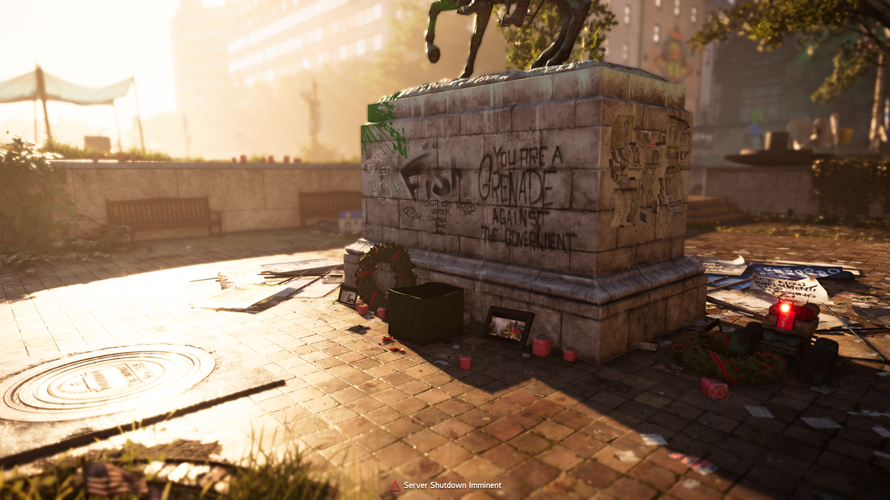 Present #26: the Brigadier General Casimir Pulaski Statue