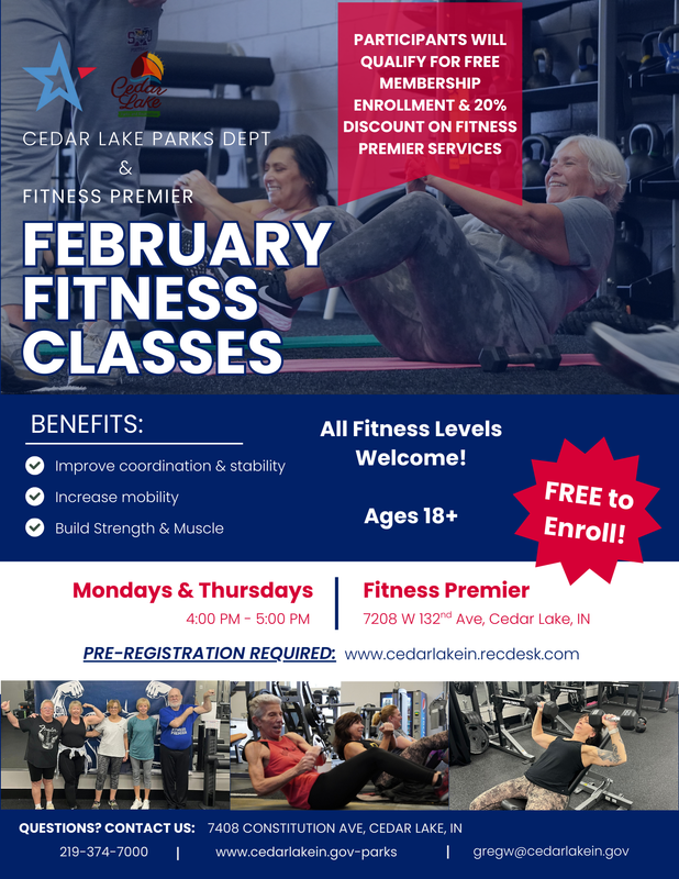 CL Class Flyer
