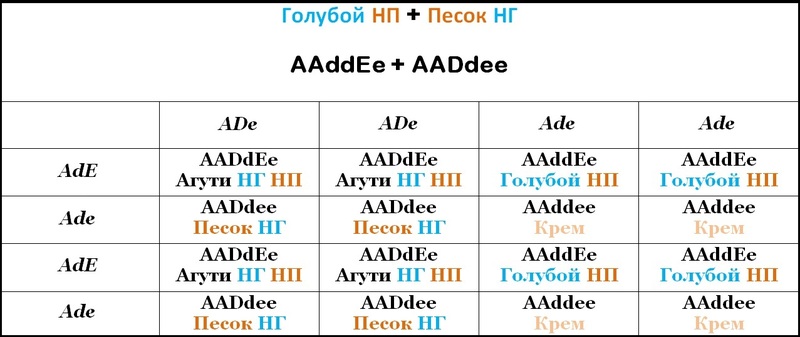 Таблица 3