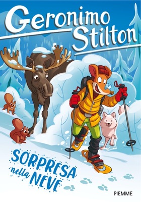 Geronimo Stilton - Sorpresa nella neve (2025)