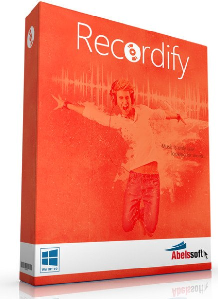 Abelssoft Recordify 2022 v7.04 Multilingual
