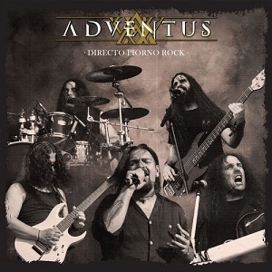 Re: Adventus (ESP) / Melodic Heavy/Power Metal