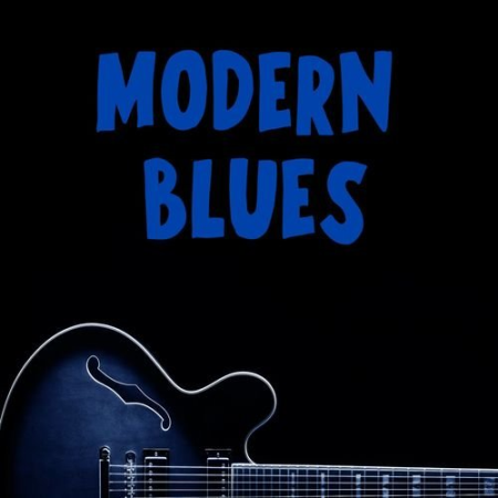 VA - Modern Blues (2020) MP3