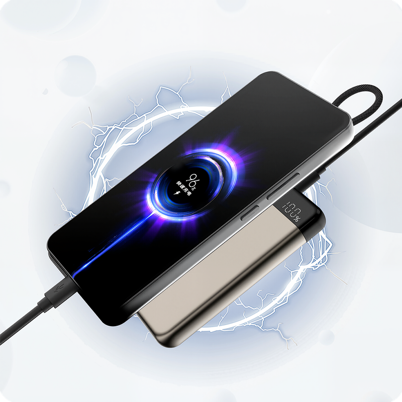 Flash Charging