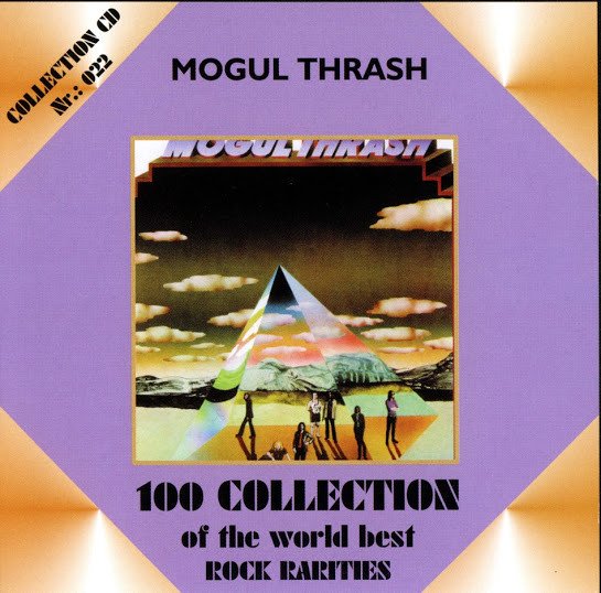 Mogul Thrash - Mogul Thrash (1970) [Reissue 2011+2001] Lossless+MP3