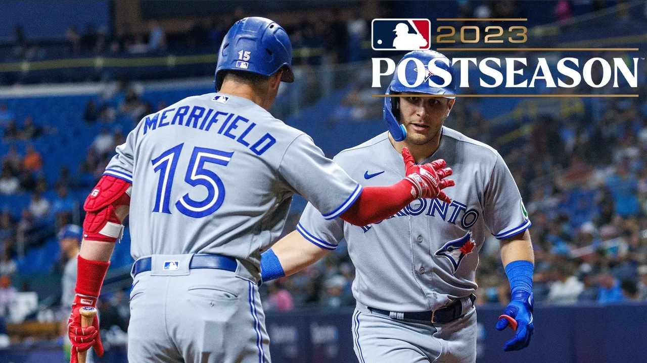 Comienzan los Playoffs 2023 de MLB: Dónde y cuándo ver los juegos de Wild Card