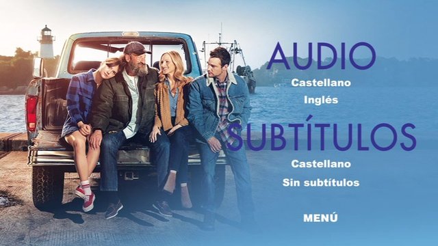 2 - CODA: Los Sonidos del Silencio [2021] [DVD9 Full] [Pal] [Cast/Ing] [Sub:Cast] [Drama]
