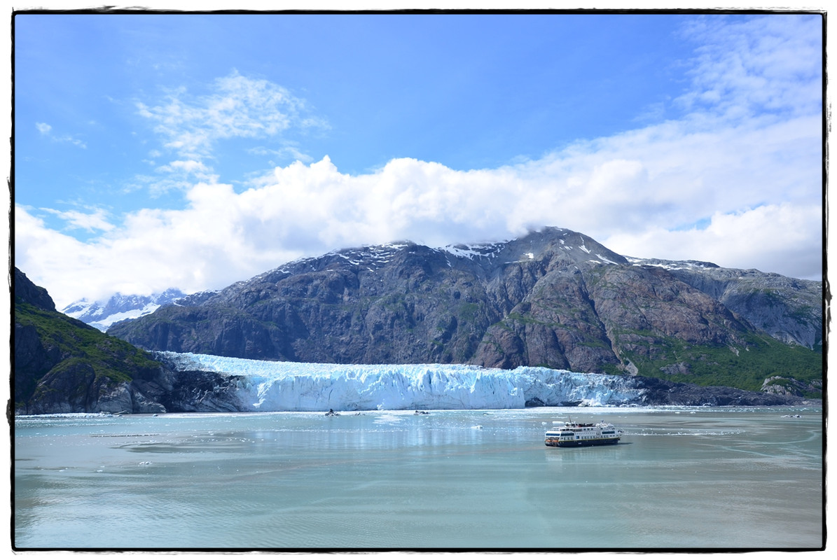 22 de junio. Navegando por Glacier Bay - Alaska por tierra, mar y aire (13)