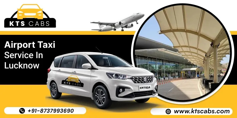 Airport Taxi in Lucknow