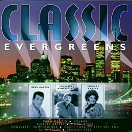 VA – Classic Evergreens (1999)