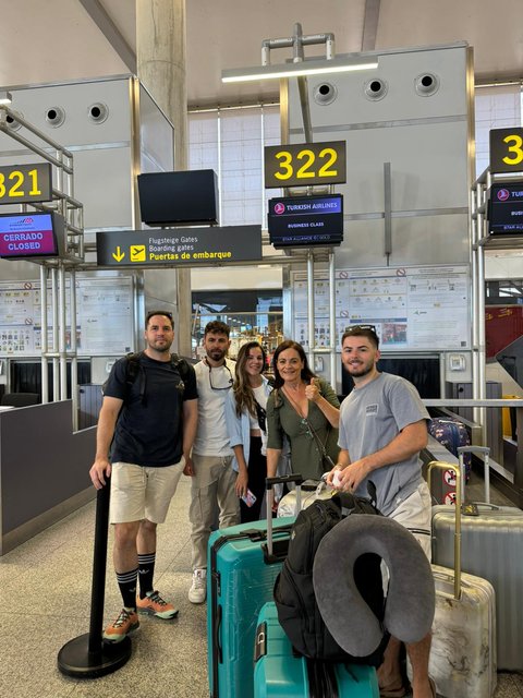6 Aviones, 3 barcos y 2 trenes, empezando en Estambul y terminando Kuala Lump - Blogs de Indonesia - PRIMERA PARADA: ESTAMBUL (2)