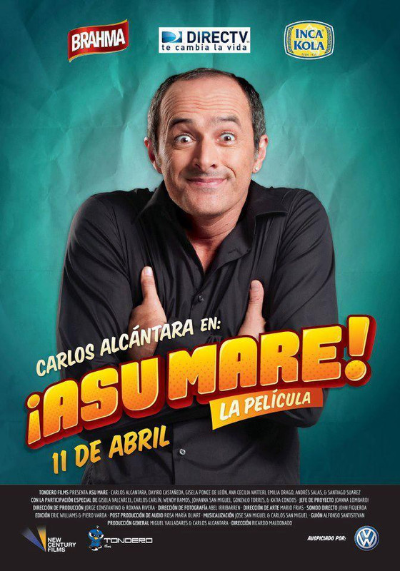 ¡Asu Mare! Dvdrip Español (2013) Comedia asu mare la pelicula 357198135 large - ¡Asu Mare! Dvdrip Español (2013) Comedia