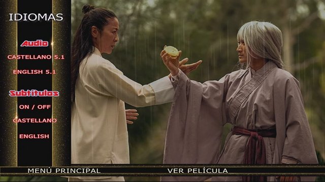 2 - Todo a la Vez en Todas Partes [2022] [DVD9 Custom] [Pal] [Cast/Ing] [Sub:Varios] [Acción]