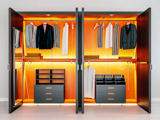 SmartSpace Closet