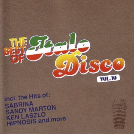 163fb273 bb10 4cbb b913 70933f657a5f - VA - The Best Of Italo Disco, Vol. 10 (2010) FLAC