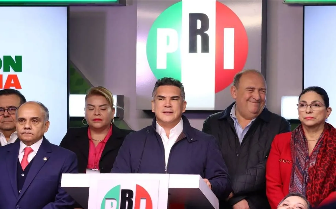 ‘Alito’ Moreno acusa a AMLO de utilizar caso Colosio como estrategia electoral