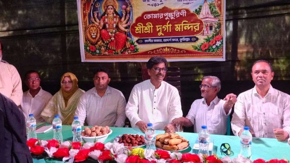বিএনপি রাষ্ট্রক্ষমতায় থাকলে সবাই নিজ ধর্ম পালনের অধিকার পায়: কৃষিমন্ত্রী