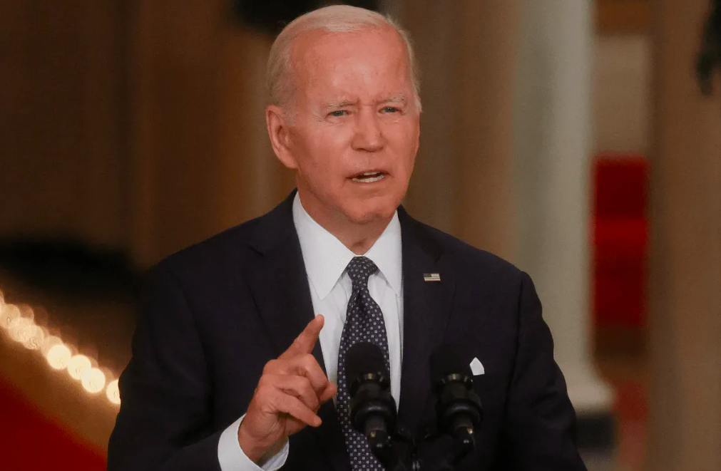 Anuncia Joe Biden el mayor paquete de ayuda militar a Ucrania