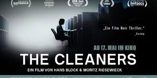 Čističi / Im Schatten der Netzwelt - The Cleaners / CZ