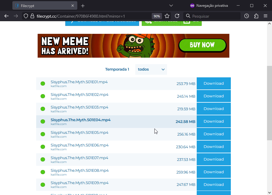 Imagem do Chrome