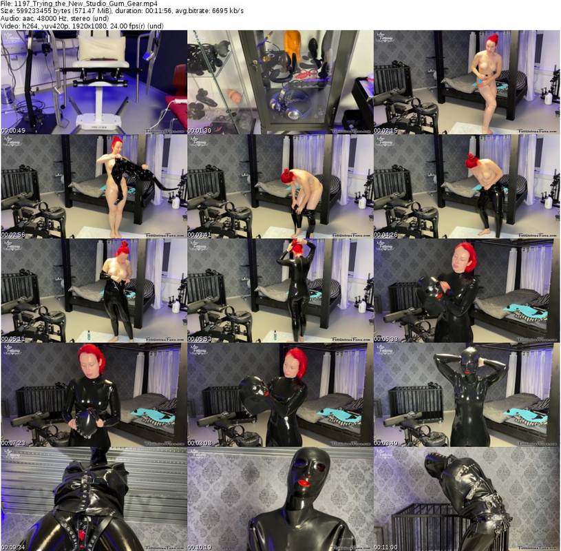 1197_Trying_the_New_Studio_Gum_Gear_s