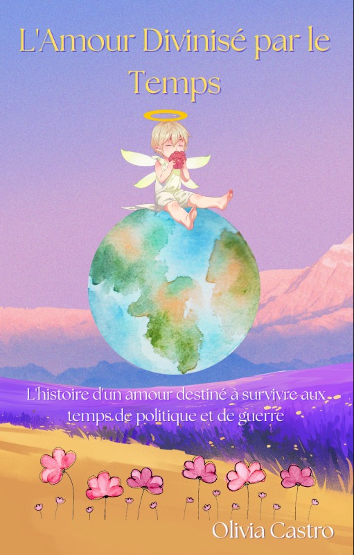 L'Amour Divinisé par le Temps - Olivia Castro