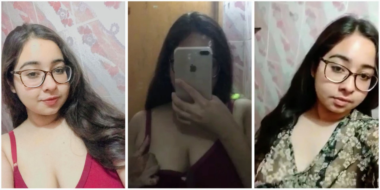 Beautiful girlfriend boobs and Fingering in her pssy closeup