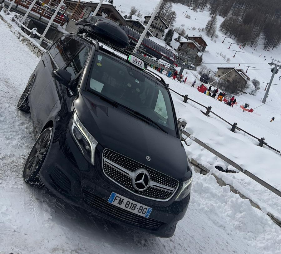 Mercedes Classe V miniature