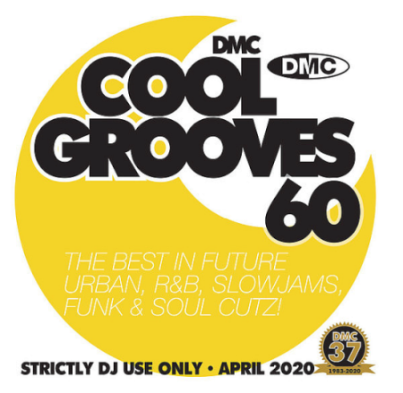 VA - DMC Cool Grooves 60 (2020)