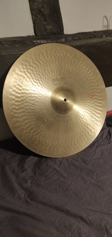 Forula 602 Médium ride 20